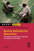 Cover: E-Book: Rechte behinderter Menschen - Bund-Verlag