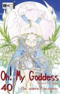 Abbildung von: Oh! My Goddess 40 - Egmont Manga