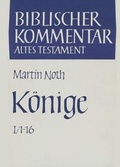 Cover: K&ouml;nige (1,1-16) - Vandenhoeck & Ruprecht