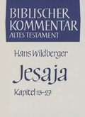 Cover: Jesaja (Kapitel 13-27) - Vandenhoeck & Ruprecht