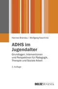 Abbildung von: ADHS im Jugendalter - Juventa Verlag ein Imprint der Beltz Verlagsgruppe GmbH & Co. KG