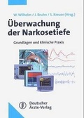 Cover: &Uuml;berwachung der Narkosetiefe - Deutscher &Auml;rzteverlag