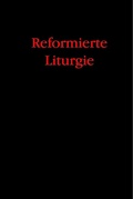 Cover: Reformierte Liturgie - Vandenhoeck & Ruprecht