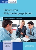 Cover: F&uuml;hren von Mitarbeitergespr&auml;chen - J&uuml;nger Medien Verlag