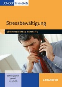 Enlarge image Cover: Stressbewältigung - Jünger Medien Verlag