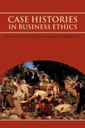Cover: Case Histories in Business Ethics - Routledge