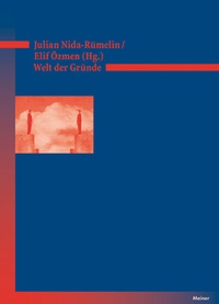 Abbildung von: Welt der Gründe - Meiner