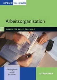 Enlarge image Cover: Arbeitsorganisation - Jünger Medien Verlag