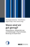 Cover: Wann sind wir gut genug? - Juventa Verlag ein Imprint der Beltz Verlagsgruppe GmbH & Co. KG