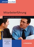 Cover: Mitarbeiterf&uuml;hrung - J&uuml;nger Medien Verlag