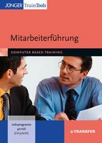 Enlarge image Cover: Mitarbeiterführung - Jünger Medien Verlag