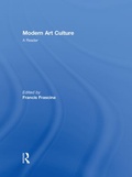 Cover: Modern Art Culture - Routledge
