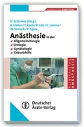 Cover: An&auml;sthesie in der Allgemeinchirurgie, Urologie, Gyn&auml;kologie und Geburtshilfe - Deutscher &Auml;rzteverlag
