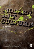 Cover: Modern Art Culture - Routledge