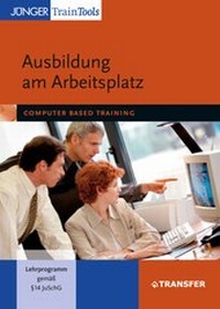 Enlarge image Cover: Ausbildung am Arbeitsplatz - Jünger Medien Verlag