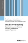 Cover: Inklusive Bildung - Beltz Juventa