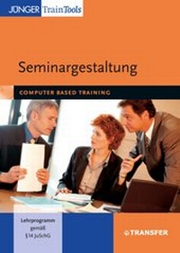 Enlarge image Cover: Seminargestaltung - Jünger Medien Verlag