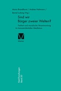Cover: Sind wir B&uuml;rger zweier Welten? - Meiner