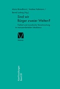 Cover: Sind wir B&uuml;rger zweier Welten? - Meiner
