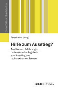 Enlarge image Cover: Hilfe zum Ausstieg? - Beltz Juventa