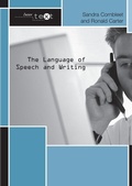 Cover: The Language of Speech and Writing - Routledge
