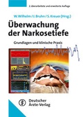 Cover: &Uuml;berwachung der Narkosetiefe 2. Auflage - Deutscher &Auml;rzteverlag