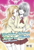 Cover: Fr&uuml;hling, Sommer, Herbst und Winter - Egmont Manga