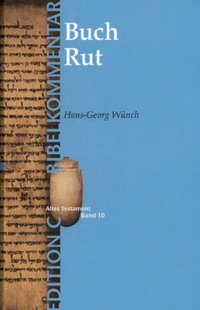 Enlarge image Cover: Das Buch Rut (Edition C/AT/Band10) - Hänssler