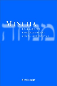 Enlarge image Cover: Mincha - Vandenhoeck & Ruprecht