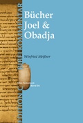 Cover: Joel & Obadja (Edition C/AT/Bd.36) - H&auml;nssler
