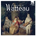 Cover: La Musique de Watteau - Musik f&uuml;r Bilder - Helikon Harmonia Mundi