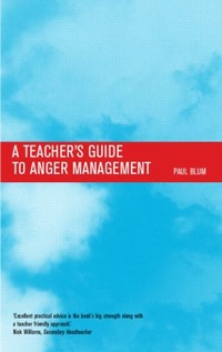 Enlarge image Cover: Teacher's Guide to Anger Management - Routledge
