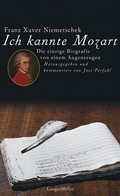 Cover: Ich kannte Mozart - LangenM&uuml;ller