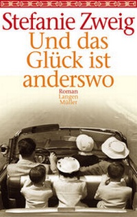 Abbildung von: Und das Glück ist anderswo - LangenMüller