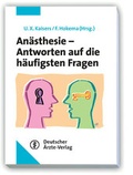 Abbildung von: Anästhesie konkret - Deutscher Ärzteverlag