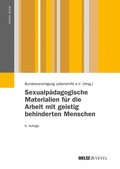 Cover: Sexualp&auml;dagogische Materialien f&uuml;r die Arbeit mit geistig behinderten Menschen - Juventa Verlag ein Imprint der Beltz Verlagsgruppe GmbH & Co. KG