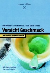 Enlarge image Cover: Vorsicht Geschmack - Hirzel