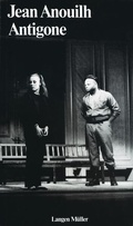 Cover: Antigone - LangenM&uuml;ller
