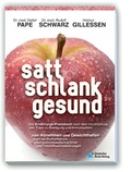 Cover: satt - schlank - gesund - Deutscher &Auml;rzteverlag