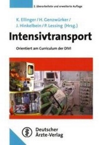 Bild: Intensivtransport - Deutscher Ärzteverlag