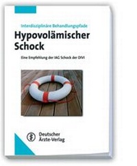 Abbildung von: Hypovolämischer Schock - Deutscher Ärzteverlag