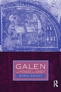 Cover: Galen on Food and Diet - Routledge