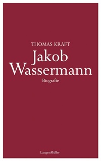 Abbildung von: Jakob Wassermann - LangenMüller