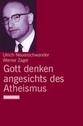 Cover: Gott denken angesichts des Atheismus - Vandenhoeck & Ruprecht