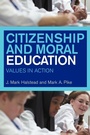 Cover: Citizenship and Moral Education - Routledge