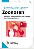Cover: Zoonosen - Deutscher &Auml;rzteverlag