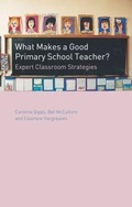 Cover: What Makes a Good Primary School Teacher? - Routledge