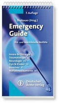 Abbildung von: Emergency Guide - Deutscher Ärzteverlag