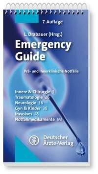 Abbildung von: Emergency Guide - Deutscher Ärzteverlag