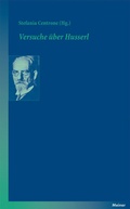 Cover: Versuche &uuml;ber Husserl - Meiner